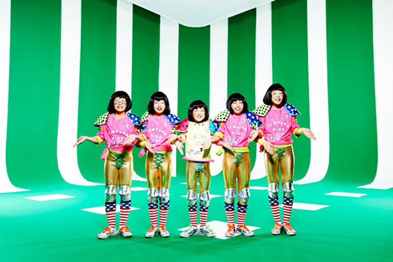 3月6日（水）TEMPURA KIDZのデビューシングル「ONE STEP」リリース