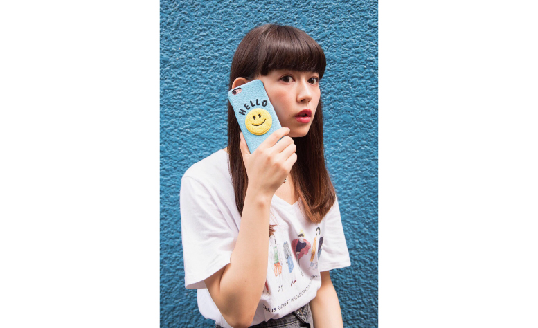 菅沼ゆり監修のiphoneケースが発売決定 Zozotown限定で予約スタート Asobisystem