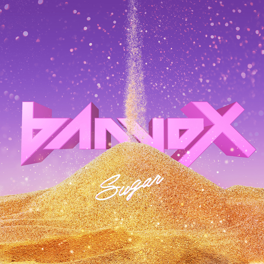 banvox、最新EP「SUGAR」リリース
