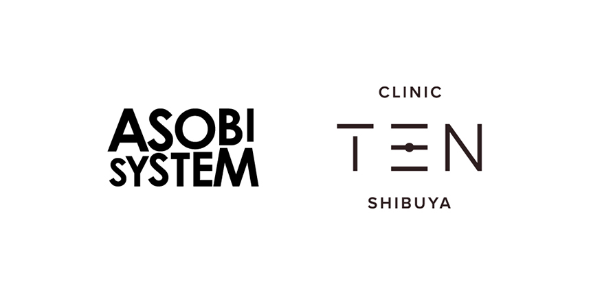 クリニックTEN渋谷と業務提携、所属タレントの健康維持をサポート