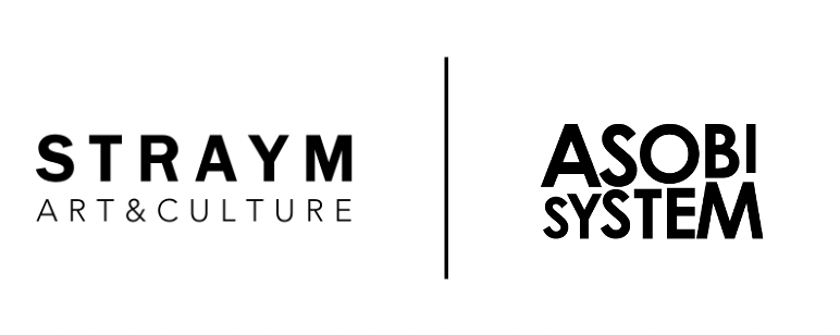 STRAYMと業務提携。アーティストのNFT作品をSTRAYMで随時出品開始