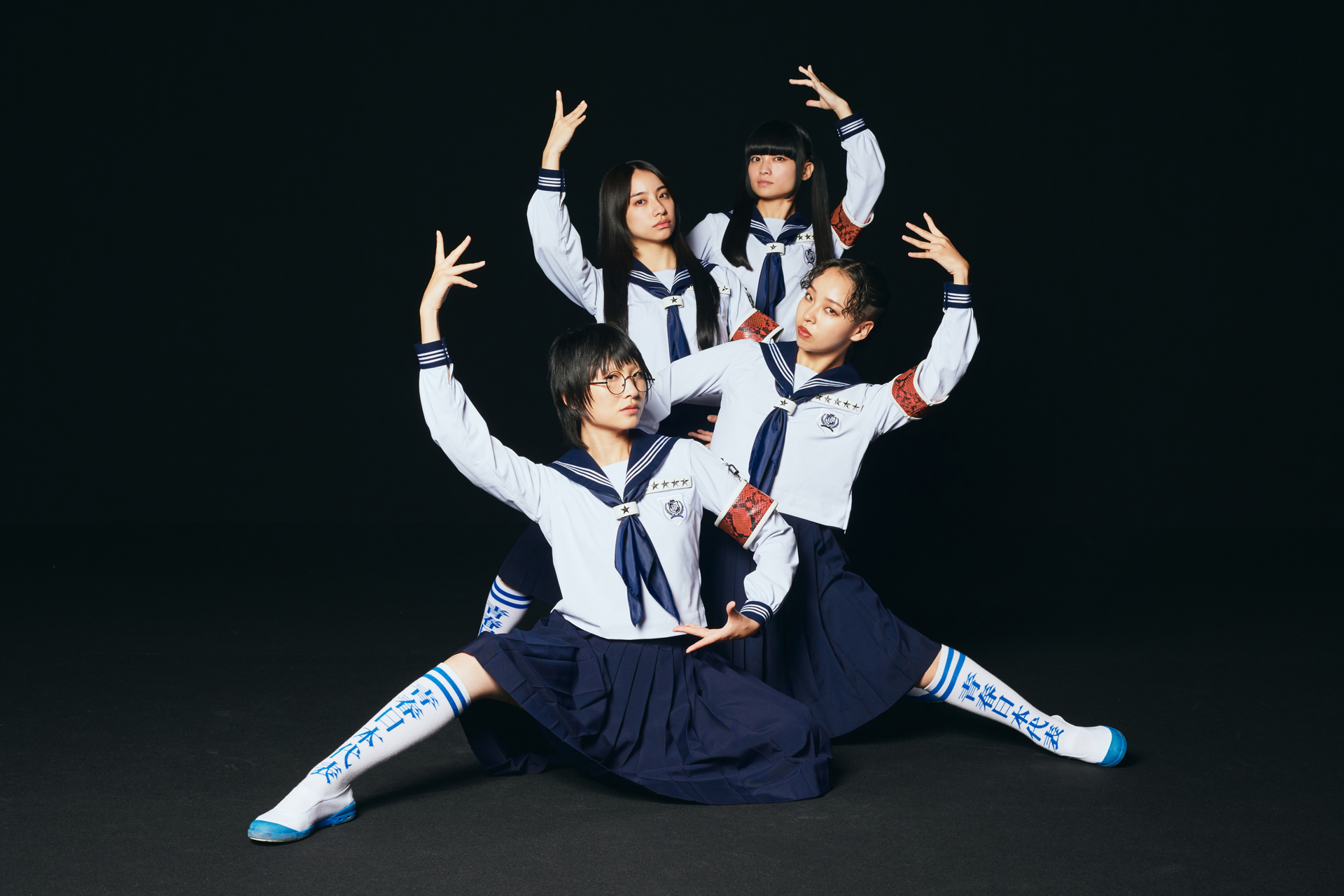 ATARASHII GAKKO! to Make Kouhaku Debut during 74th NHK Kohaku Uta 