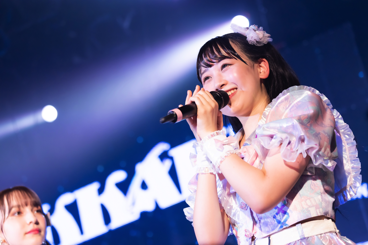 Live Report: FRUITS ZIPPER, the Hottest Idol Group Around, Shows Incredible  Growth during 2nd Solo Concert, ASOBISYSTEM Co., Ltd.