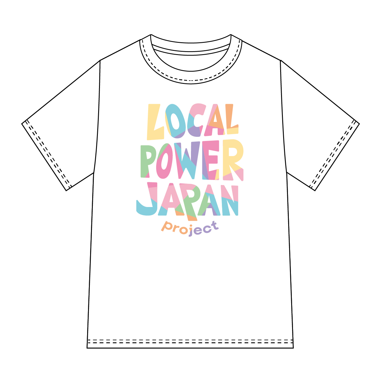 きゃりーぱみゅぱみゅ ピンク Tシャツ - Tシャツ/カットソー(半袖/袖なし)