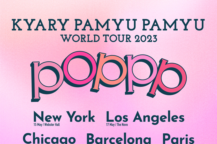 kyary pamyu pamyu poppy world tour