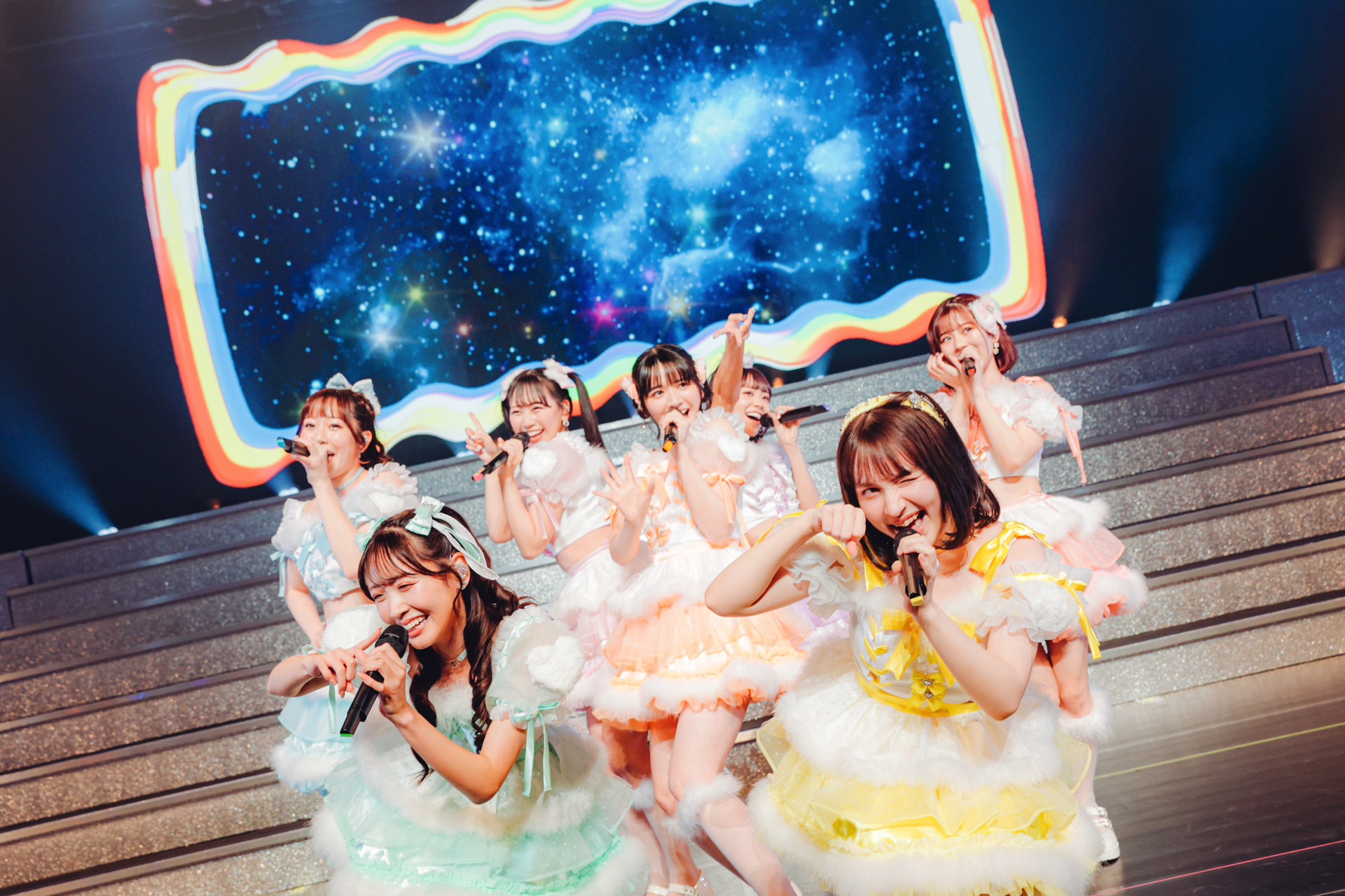 Idol Group FRUITS ZIPPER Releases 3rd Single, Kanpeki Syugide