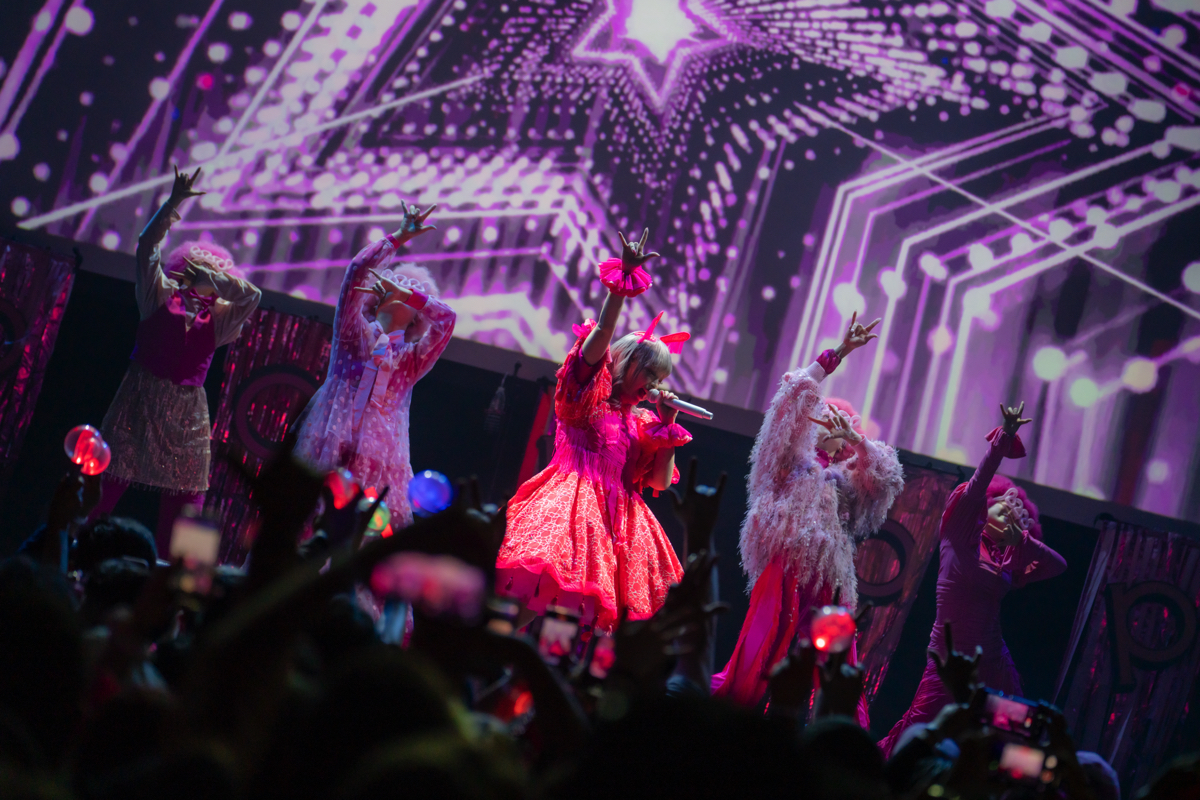 Kyary Pamyu Pamyu WORLD TOUR 2023 - POPPP 