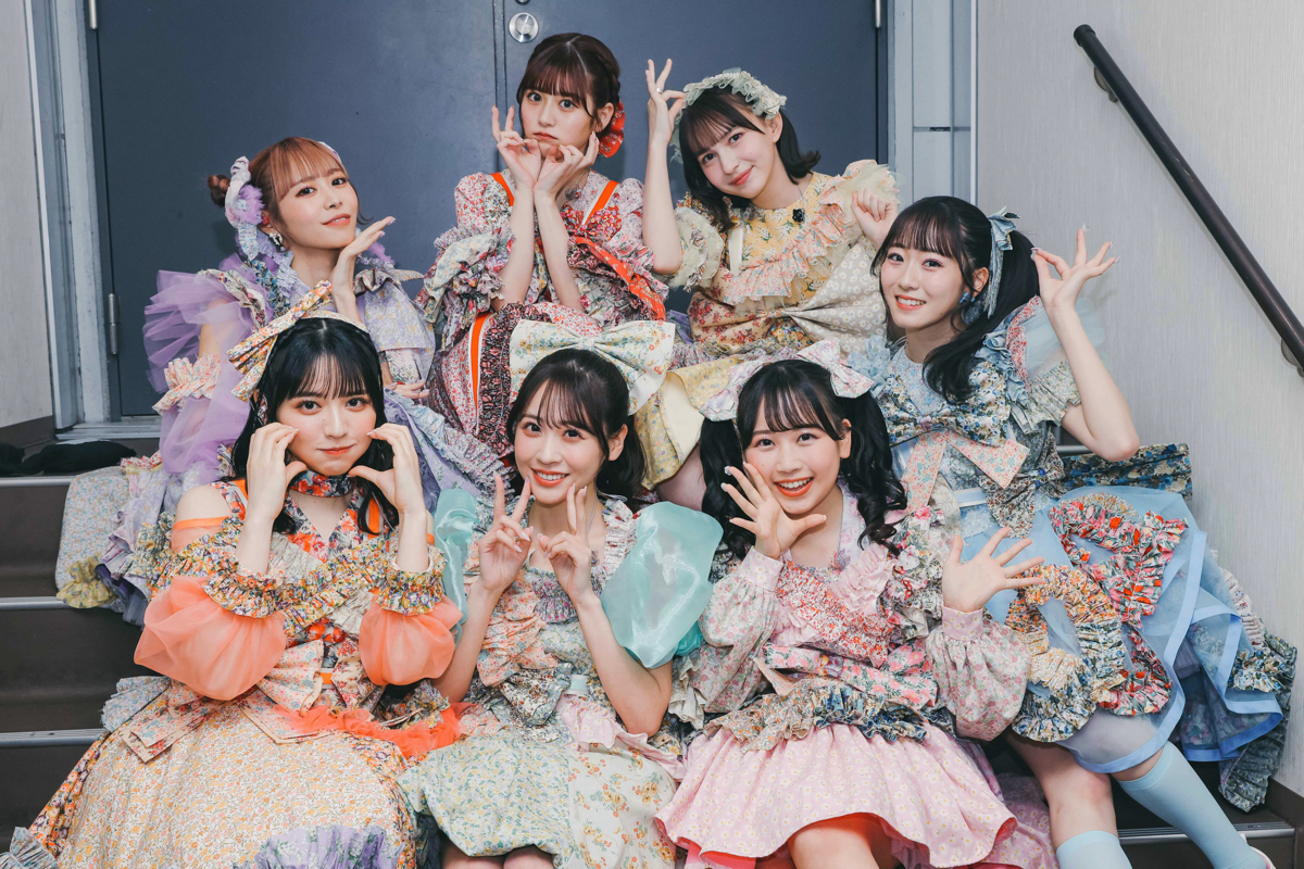 Idol Group FRUITS ZIPPER Releases 3rd Single, Kanpeki Syugide