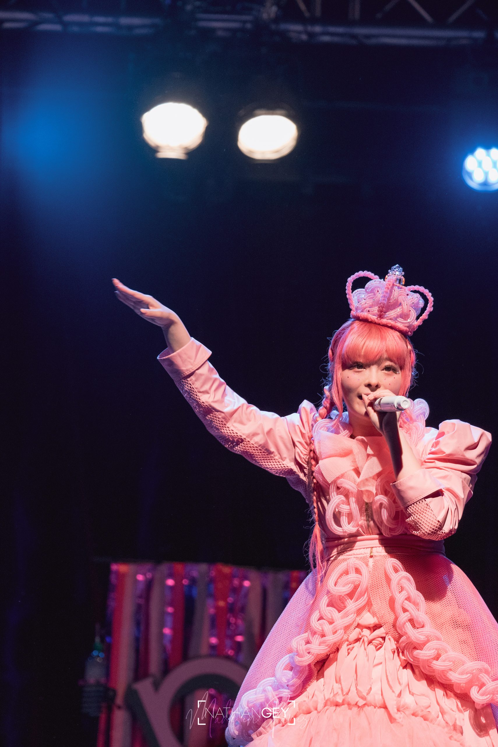 Kyary Pamyu Pamyu WORLD TOUR 2023 - POPPP 