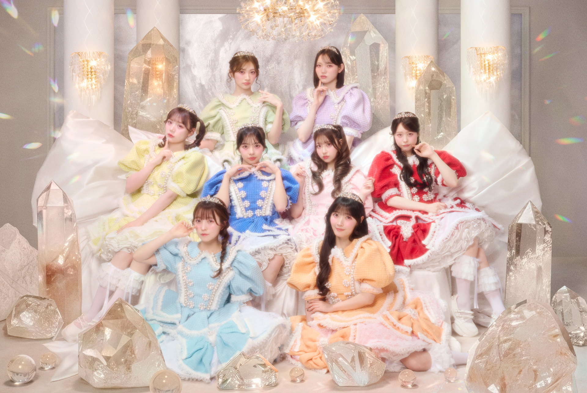 CUTIE STREET | ASOBISYSTEM Co., Ltd. | アソビシステム株式会社